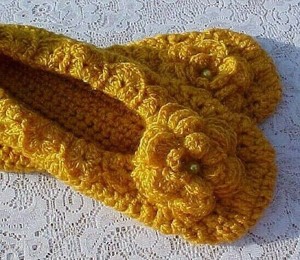 rose gold house slippers