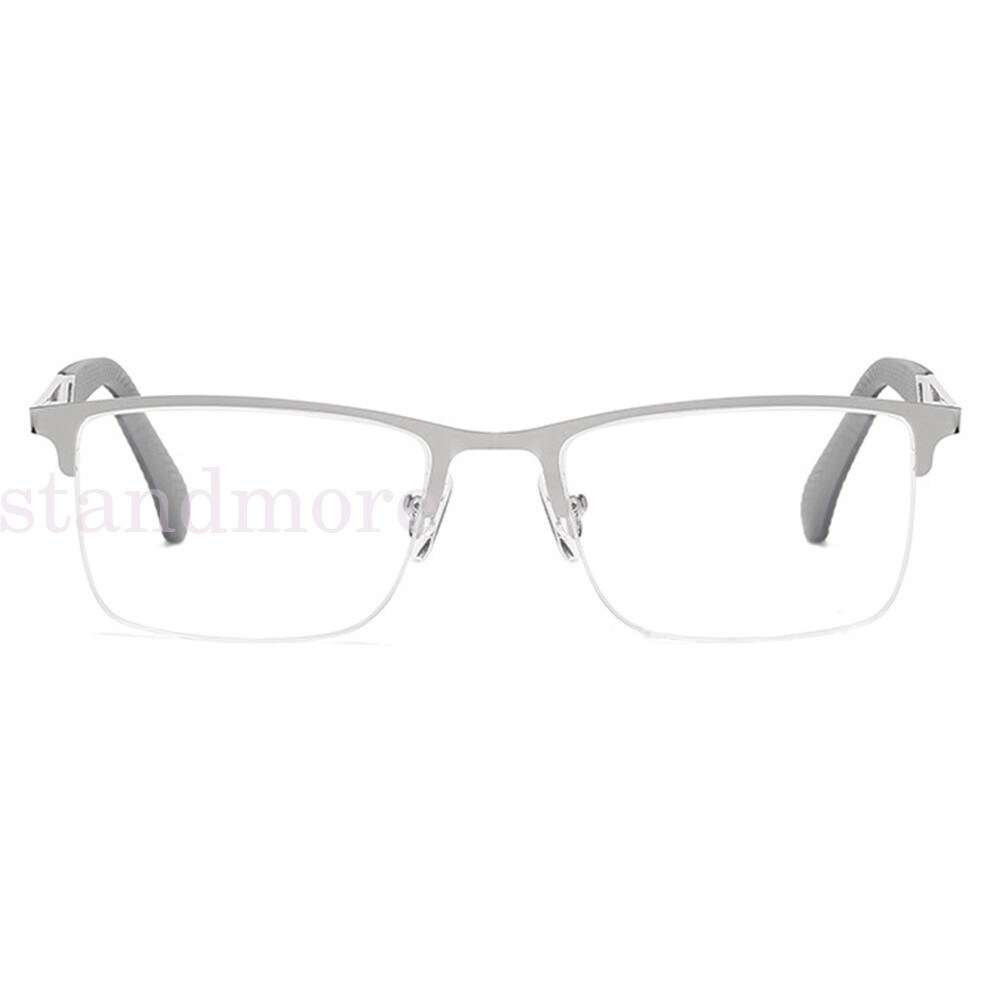 PORSCHE DESIGN P8280-B-59MM Titanio Aviatore Lettura Occhiali IN Pistola Metallo EUR 211,24 - Foto 11