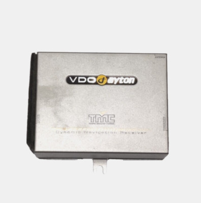 Empfänger GPS Navi VDO Dayton Tmc