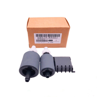 2 Set New A8P79-65001 ADF Pickup Roller Separation Pad for HP 425 476 521 M570dn