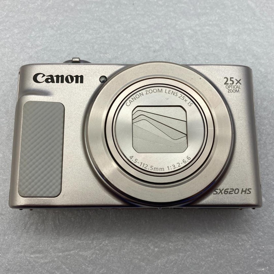 Canon PowerShot SX620 digital camera HS 20.2MP 25x Optical Zoom WiFi