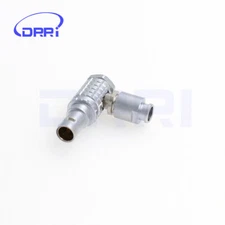 Replacement 0B FHG 2 3 4 5 6 7 9 Pin Push Pull Self-locking Circular Connector