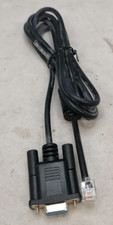 DYMO 90160 DB9 Serial to 6 Pin RJ-11 Adapter