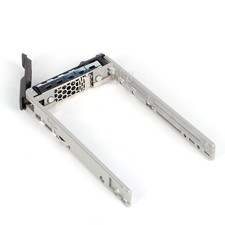2.5" SAS SATA Hard Drive Tray Caddy For Dell Power Edge R630 R730 R730XD T630
