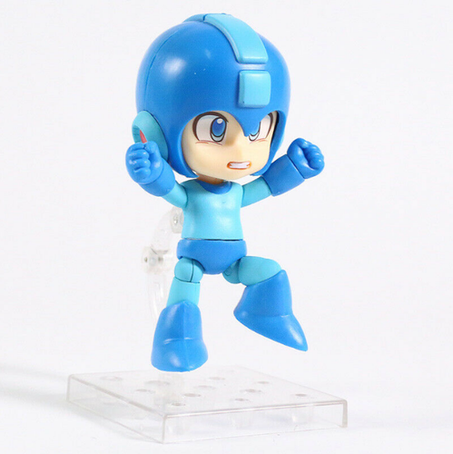 Nuevo Anime Mega Man 556 PVC Figura Acción Juguetes Niños Grandes Regalos sin Caja | eBay