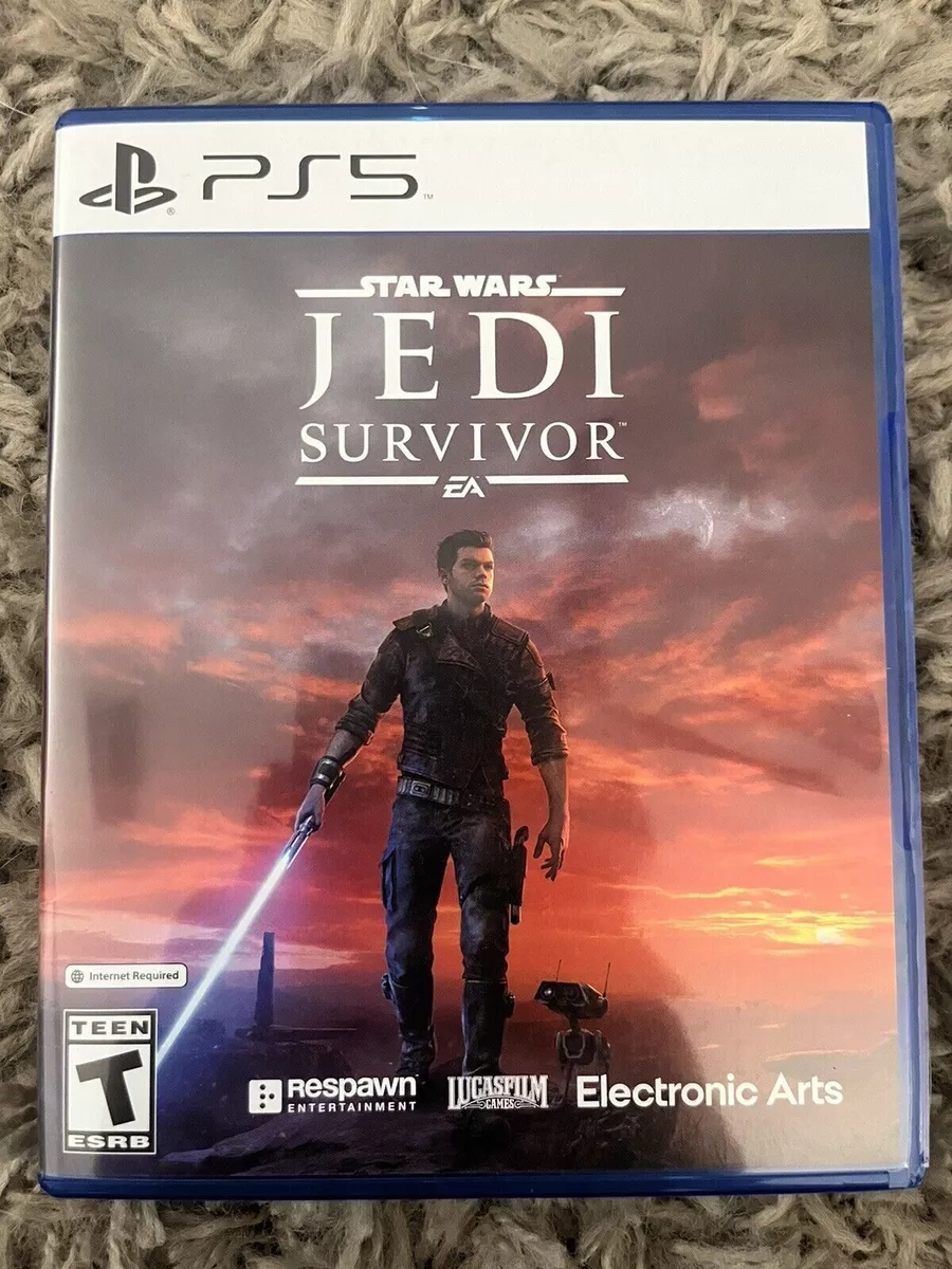 Star Wars Jedi: Survivor - PlayStation 5 