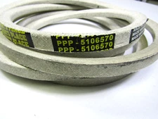 PPP- Replacement Belt Made With Kevlar For Ferris 5106570 84001677 ISX800 61"