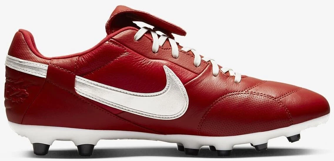 Preços baixos em Nike Premier 3 FG Black Team Red | eBay