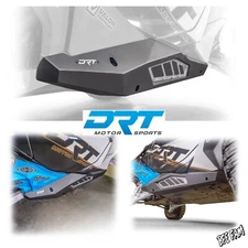 DRT Heavy Duty Rock Sliders Rails Steps Slider CAN AM MAVERICK R 2024+ 2 Seat