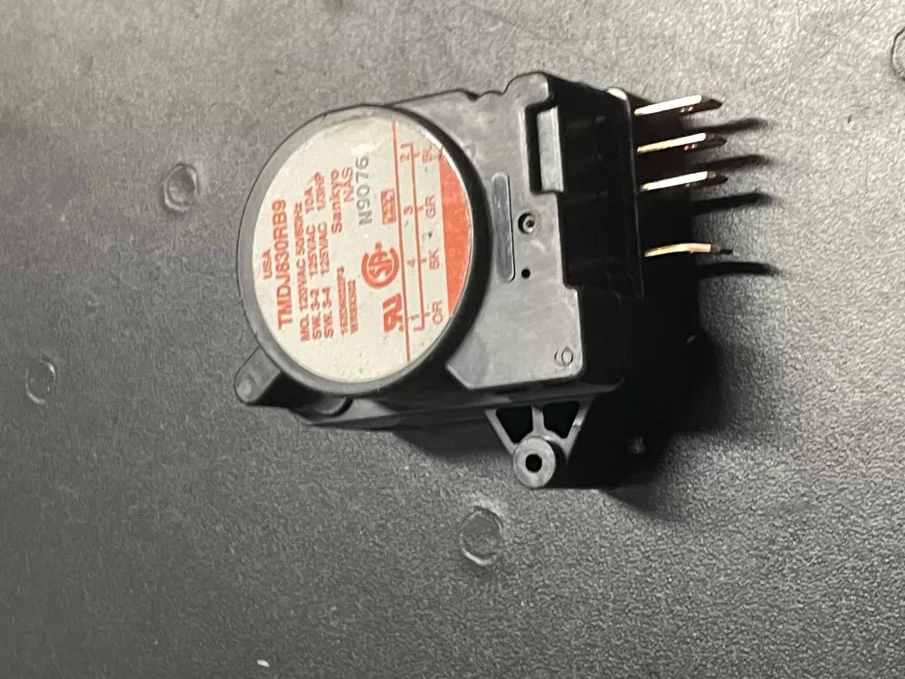 GE WR09X10049 Refrigerator Defrost Timer Control AZ16922 | 1218WM