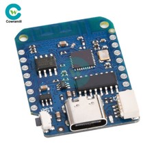 ESP8266 ESP-12F WeMos D1 Mini V4.0.0 WIFI Development Board Type-C interface