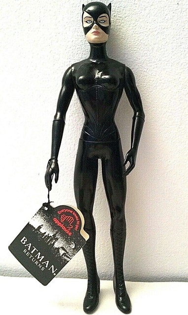 batman returns catwoman action figure