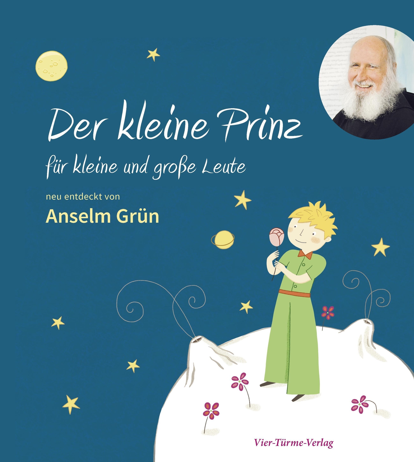 Thumbnail - Der Kleine Prinz Für Kleine Und Große Leute | Anselm Grün | Buch | 64
