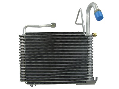 Evap Core 1973-74 Buick Apollo/Skylark, Oil Bleed Enters POA on bottom [10-6217]