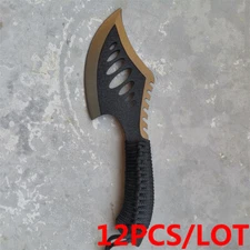 12X Tactical multifunctional portable camping equipment outdoor survival tools