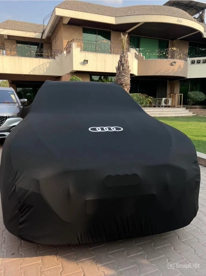➯ Audi A5 Quattro 2009-2024, Custom Fit indoor Cover Audi all Model - Image 2 of 4