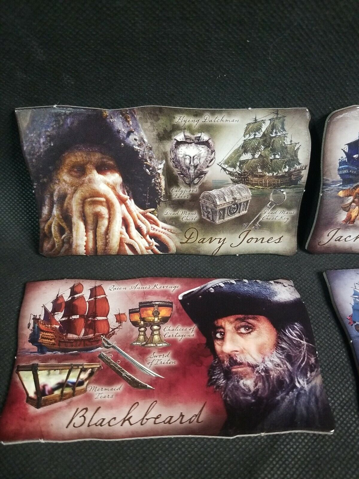 Pirates of the Caribbean: Master of the Seas Strategy Game