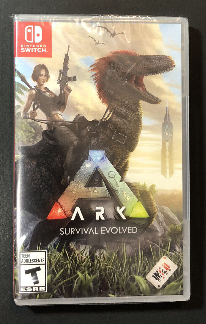 eShop/US] ARK: Survival Evolved - $9.99 (50% off) Ends 05/17/2023 :  r/NintendoSwitchDeals