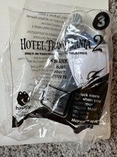 A1 McDonalds Happy Meal Toy Hotel Transylvania 2 Murray Mummy NEW