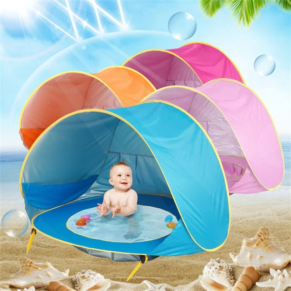 Newborn clearance beach tent
