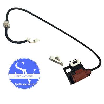 #ad Whirlpool Kenmore Washer Lid Lock Assembly W10238287 W10404050 W10744659 $12.89