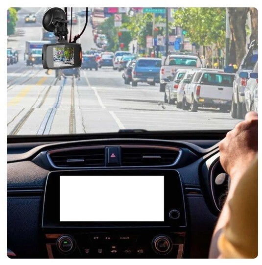 Car DVR Camera Dash Cam Security Surveillance Recording System