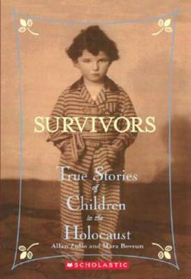 Survivors: True Stories of Children in the Holocaust - Paperback - GOOD