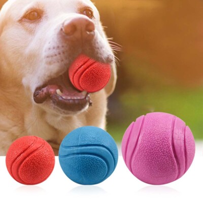 indestructible dog ball uk