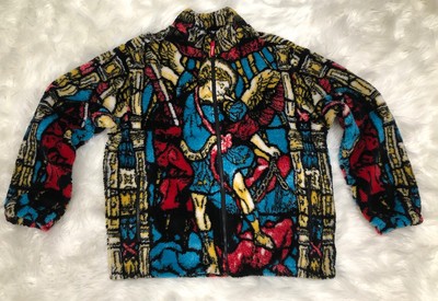 supreme michael fleece