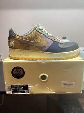 Preços baixos em Nike Air Force 1 Low x Travis Scott Cactus Preços baixos em Nike Air Force 1 Low x Travis Scott Cactus