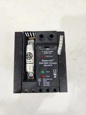 Power IO DAA-6V75 90-280VAC Solid State Contactor