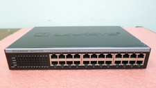 Linksys Instant EtherFast 4124 24-Port 10/100 Ethernet Switch W/CABELS