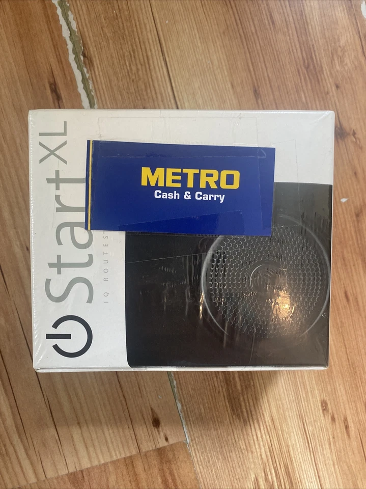 TomTom Start XL Central Europe Traffic 19 Länder,TMC,4,3" schwarz C53 452 J4 - Bild 3 von 4