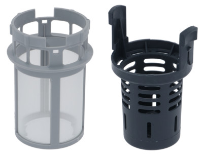 Ariston Indesit Hotpoint Whirlpool Retina Dishwasher Filter Kit Parts