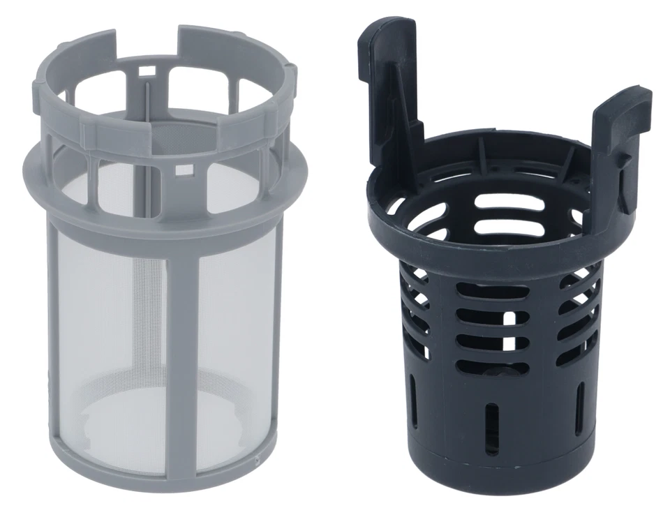 Kit Filtro per Lavastoviglie Ariston Indesit Hotpoint Whirlpool Ricambi Retina