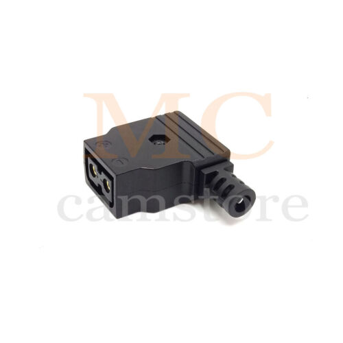 D-Tap Dtap Type B Female Power DIY Connector Plug For Antonbauer Camera Battery - Picture 2 of 7