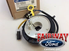 97 thru 03 E-150 E-250 E-350 E450 OEM Ford Horn Contact Clock Spring with Cruise