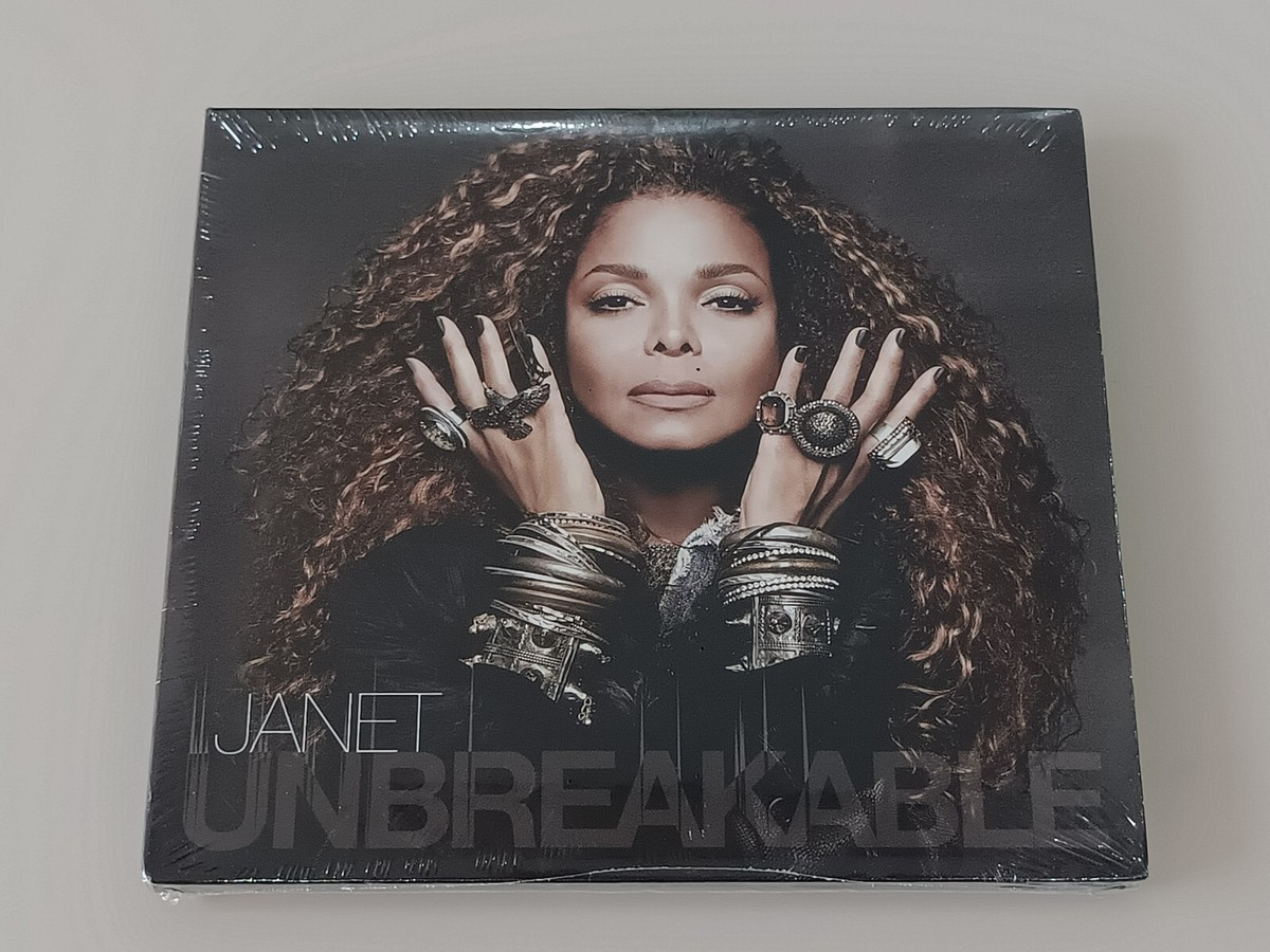 Unbreakable by Janet Jackson (CD, 2015) | eBay