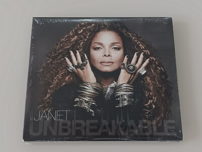 Unbreakable by Janet Jackson (CD, 2015) | eBay