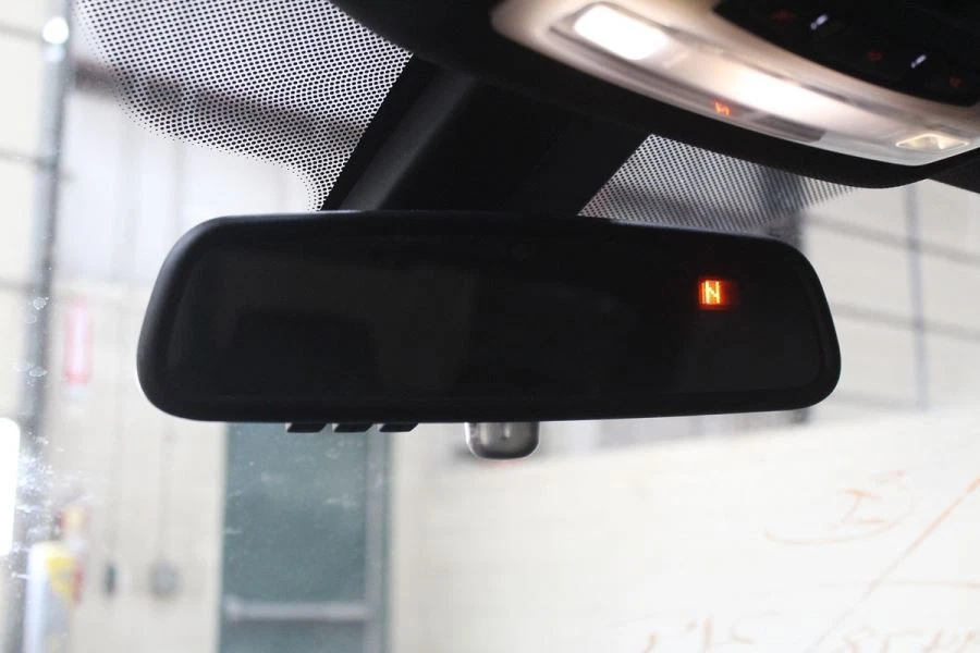Rear View Mirror 51169274266 Fits 13-18 BMW 328i 2693235 | eBay