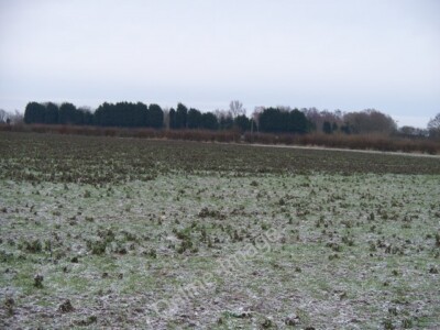 Photo 6x4 Where is the path Kingham The footpath from Kingham to Bluewood c2009