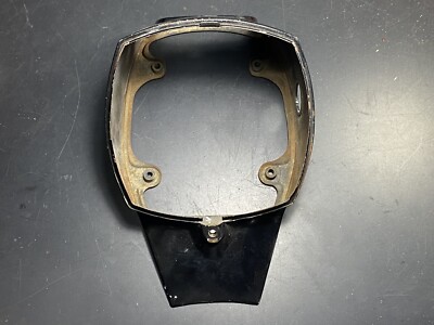 HONDA DREAM C71 C72 C76 C77 CA77 HEAD LIGHT LAMP CASE BUCKET HOUSING / USED