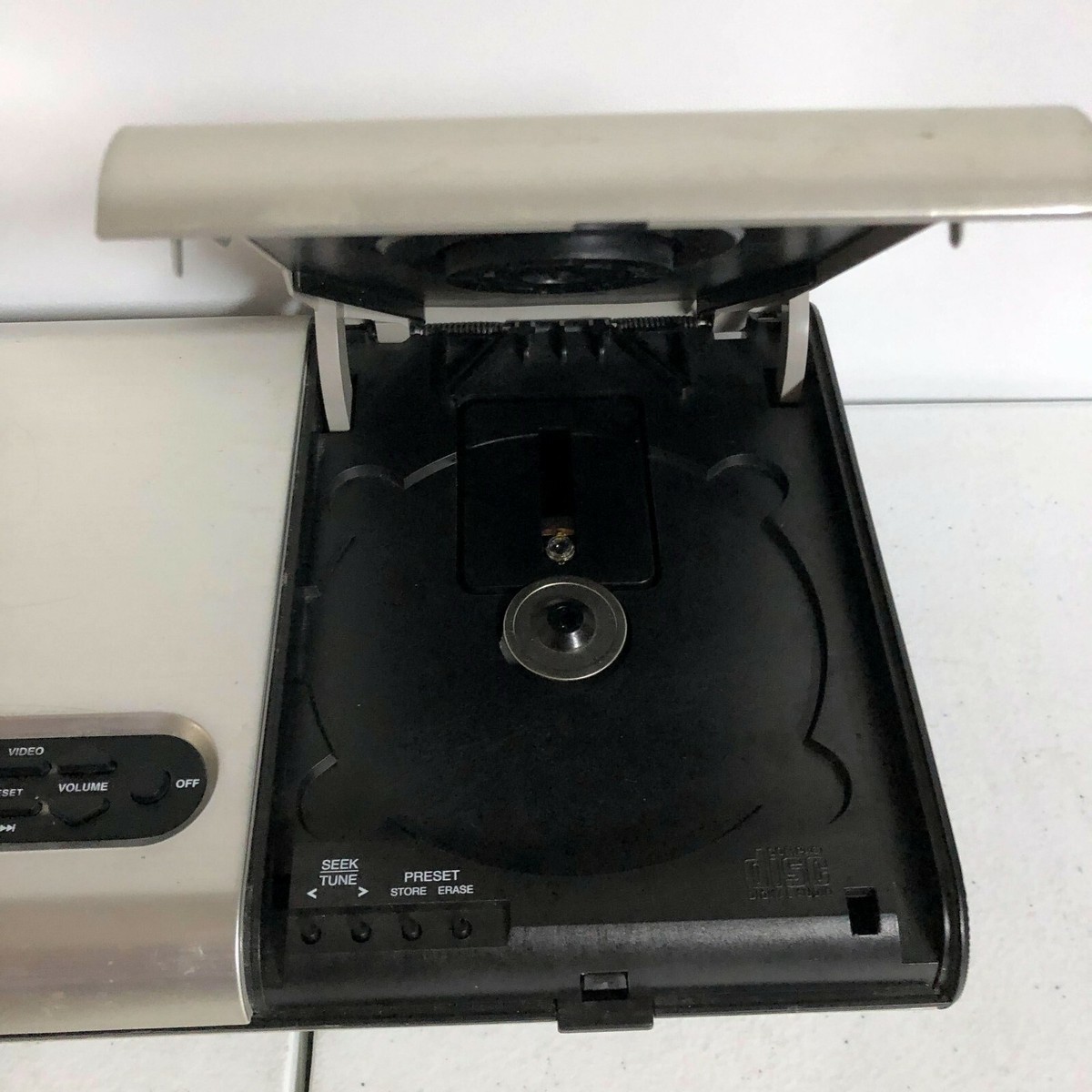 Bose LIFESTYLE 5 MUSIC CENTER CDプレーヤーセット Bose Music Center Model 5 AM/FM CD Player for Lifestyle 3,5