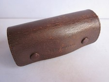 Kern Paillard Approx 130mm x 40mm Case Leather Keeper Bolex Switar Yvar lens