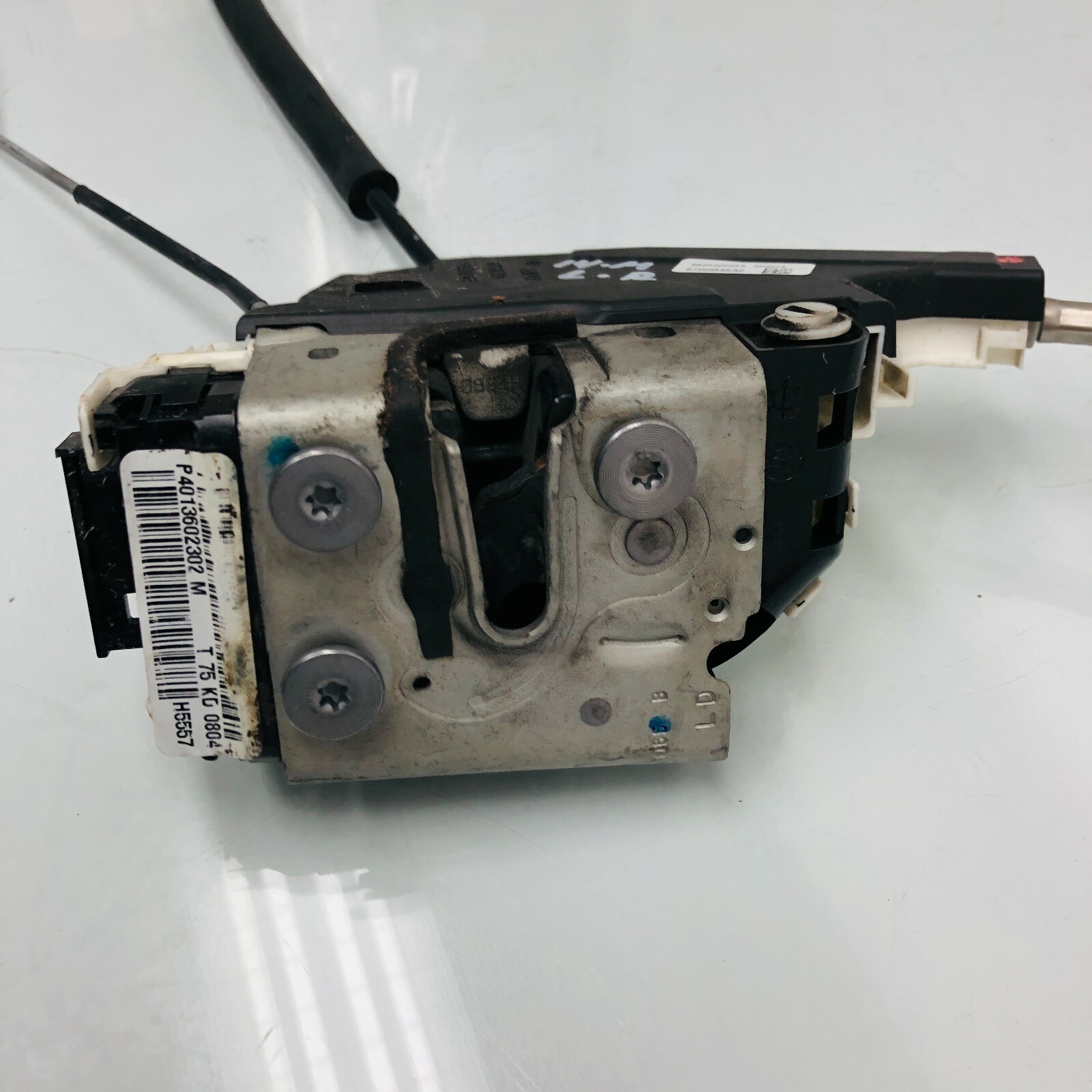2014 - 2017 Maserati Ghibli Driver Left Rear Door Lock Latch Actuator OEM 