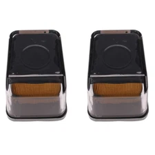 2PCS AR50041 Snap-on Fuel Filter For John Deere 20 30 40 50 55 Series