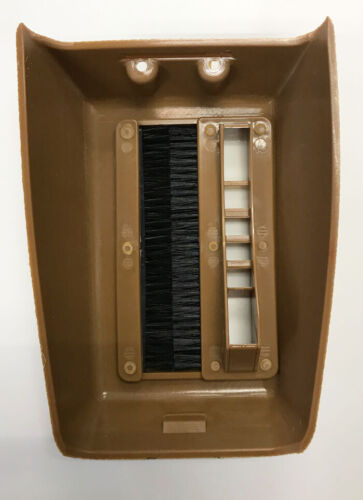 Volvo 240 245 DL GL automatic transmission gear selector cover beige 1294420 - Picture 3 of 4