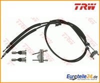 Seilzug, Feststellbremse Trw GCH514 FüR Volvo V50 S40 Ii C30