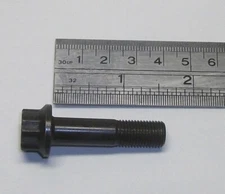 3/8-24 X 1-1/2"  12-Point Flange Bolt, SPS Technologies EWB TM9-6, 10 ea.