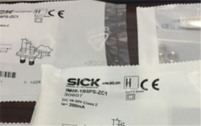 1Pc New Sick IME18-08NDSZW2S qn